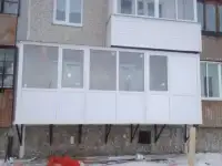 ПВХ Окна , Балконы, фотография 2