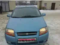 Продам автомобиль Chevrolet Aveo