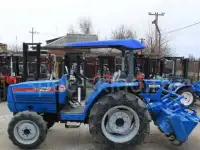 Продаю минитратор ISEKI TK29F, фотография 5