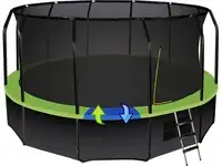 Батут hasttings sky double (3,05 м)