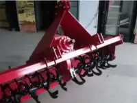 Почвофреза навесная 1GQN от 1м до 2.4м, фотография 9