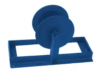 КАБЕЛЬНЫЙ РОЛИК ЛИНЕЙНЫЙ РП-80-200