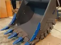 Ковш скальный для Экскаватора VolvoEC290BLC