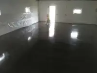 Промышленные бетонные полы