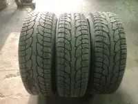 Шина бу Hankook RW11 i Pike R17