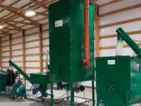 Линия гранулирования хмеля MGL 200CH / 400CH / 600CH / 800 CH