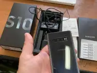 Samsung Galaxy S10 оригинал бу. Комплект, фотография 4