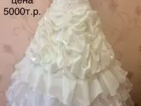 Свадебные платья, фотография 12
