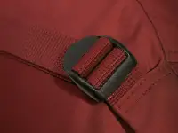 Рюкзак Fjallraven Kanken, красный, фотография 7
