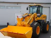 Продается НОВЫЙ фронтальный погрузчик FRONTAL 240