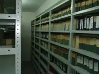Стеллажи металлические