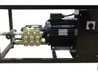 Мойка высокого давления hawk fx 2015 ts 5.5 квт