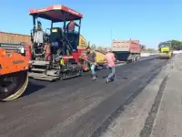 Асфальтирование в Бердске