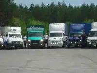 Грузовое Такси