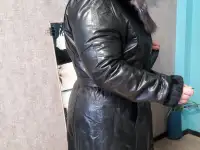 Продам женскую дубленку, фотография 2