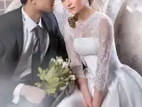 Продам свадебное платье, фотография 4