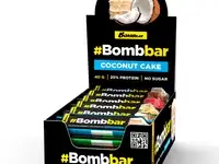 Протеиновый батончик bombbar в шоколаде - ассорти (30 шт.)
