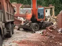 Лом, бой кирпича, бетона, смеси вторичные из песка, щебня и асфальта., фотография 10