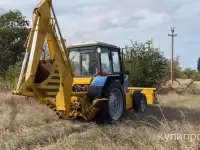 Продается экскаватор МТЗ 82 2.1 Беларус, фотография 4