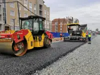 Наши цены на асфальтирование в Новосибирске