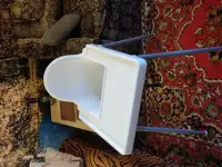Стульчик для кормления с фиксацией малыша икея, фотография 4