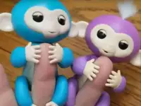 Тренд 2017 Хит-игрушкаFingerlings, фотография 2