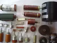 покупка резисторов.