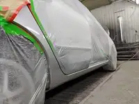 Кузовной ремонт и покраска автомобилей, фотография 7