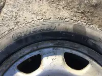 шина б/у Tigar Winter 205/55 R16 94H XL, фотография 7
