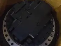 Редуктор хода экскаватора Hyundai R210LC-7, R220LC-7 31N6-40051, 31N6-40050