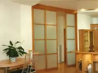 Межкомнатные перегородки на заказ, фотография 6