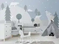 Детские обои