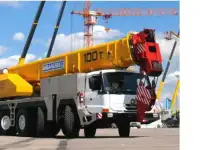 Аренда крана 100 тонн в Нижнем Тагиле  