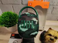 Колонка JBL Clip 4 Камуфляж, фотография 3