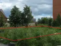 Земельный участок коммерческого назначения 721 м², Крымская