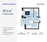 Продам квартиру