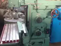 Фрезерный станок 676П, фотография 2