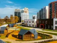 2-х комнатная квартира, 54,80 м², 9 эт., ЖК Скандинавия, фотография 11
