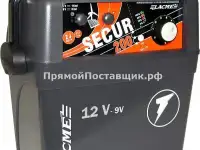 Генератор электропастуха SECUR 200 от аккумуляторной батареи