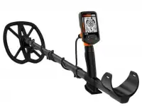 Металлоискатель Deteknix Quest Q40