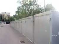 гаражи ракушки пеналы