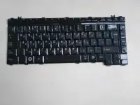 Toshiba A300 A300D A200 L300 L450 L455 клавиатура