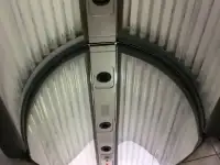 Зеркальный пол для солярия, фотография 4