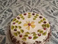 Домашний торт