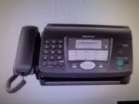 Факс Panasonic KX-FT908RU  телефон-факс
