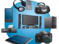 Ремонт ноутбуков, телевизоров,. сотовых