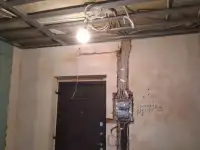 Электромонтажные работы