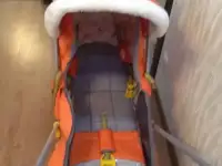 Продам санки-коляску Ника детям 6