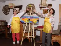 Акция! День защитника Отечества, состоится АРТ-вечеринка