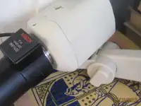 Видеокамера наблюдения высокого разрешения 520 тв линий pvc-0122ch Тайвань с объективом с автоматической диафрагмой, фотография 5